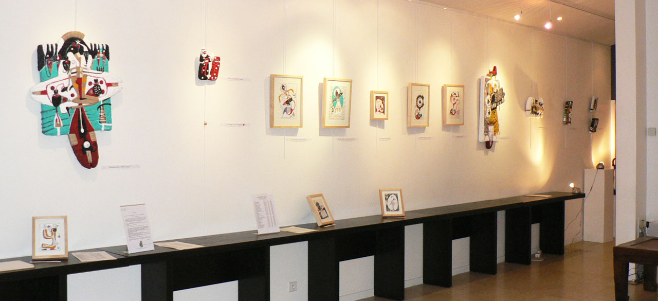 Pintadattitude 2006 - Ernest Duku